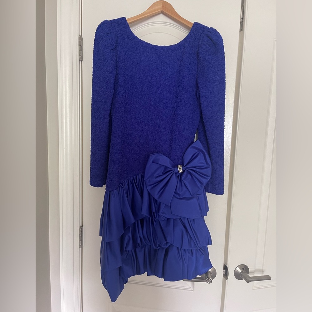 Vintage Sheath Dress